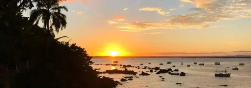 Salvador ➜ Morro de São Paulo
